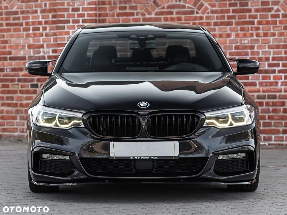 BMW Seria 5 520d M Sport Edition - 4