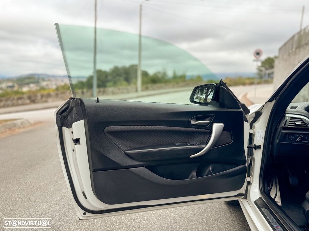 BMW 220 d Coupe Pack M - 30