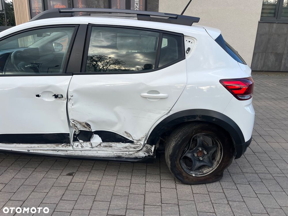 Dacia Sandero Stepway - 7