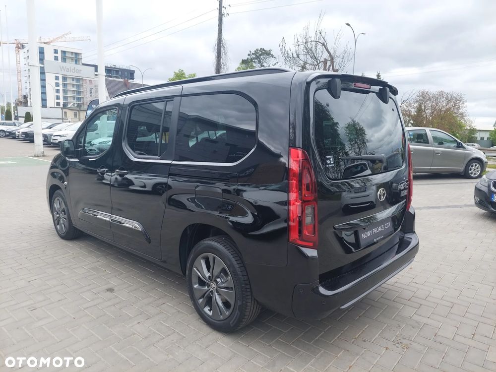 Toyota Proace City Verso 1.2 D-4T Family - 10