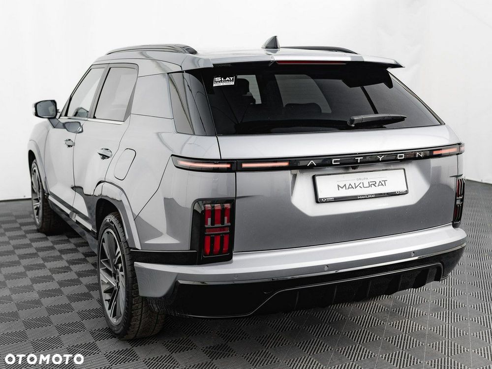 SsangYong/KGM Actyon 1.5 T-GDI Adventure - 5