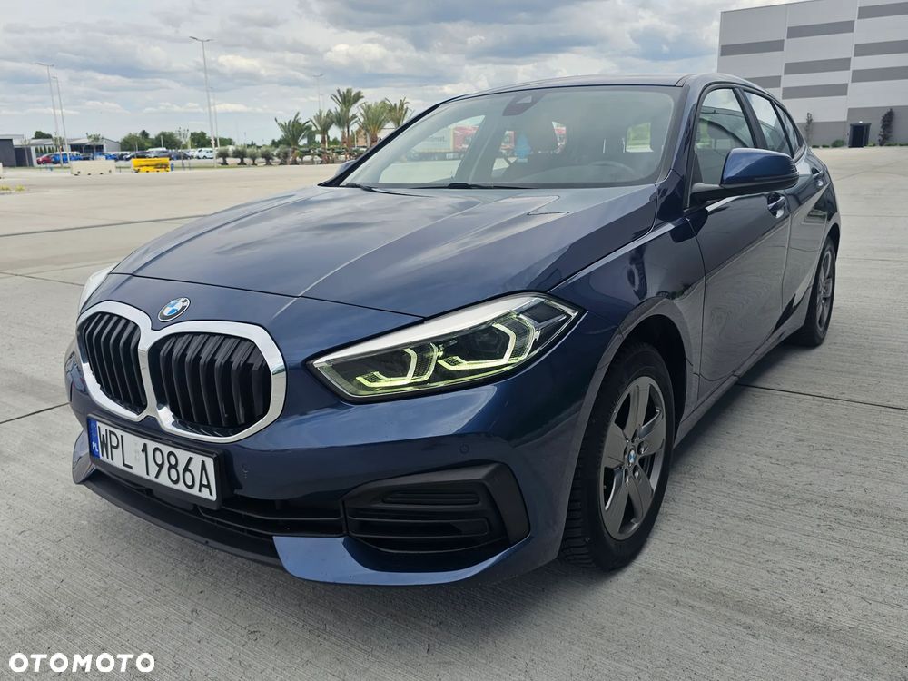 BMW Seria 1 116d ColorVision Edition - 38