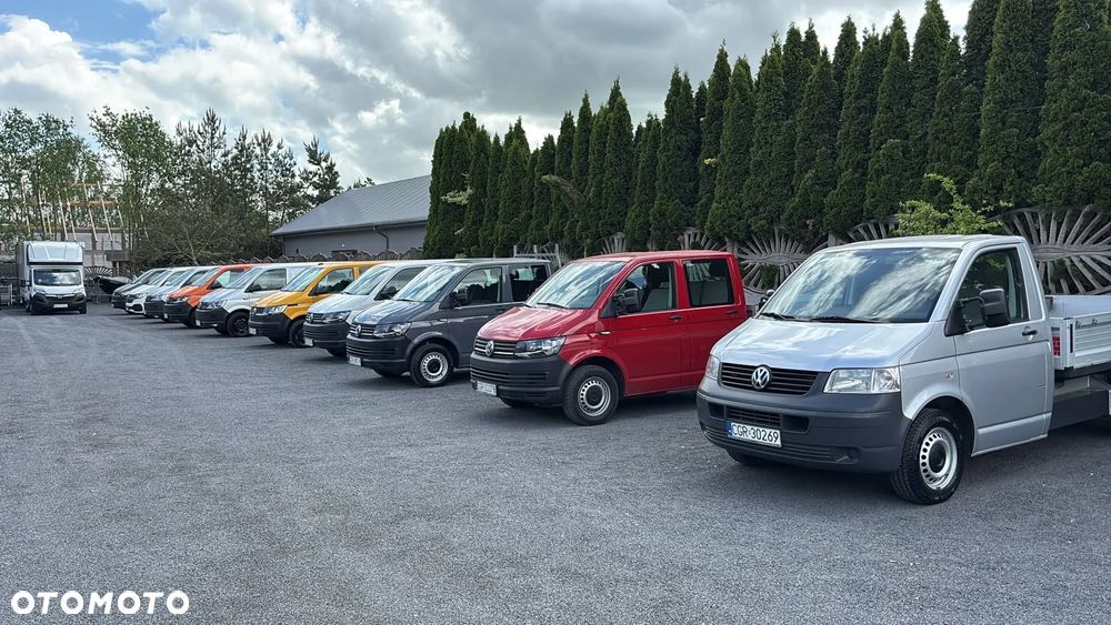 Volkswagen Crafter - 33