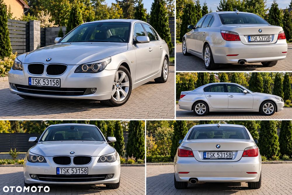 BMW Seria 5 520d - 4