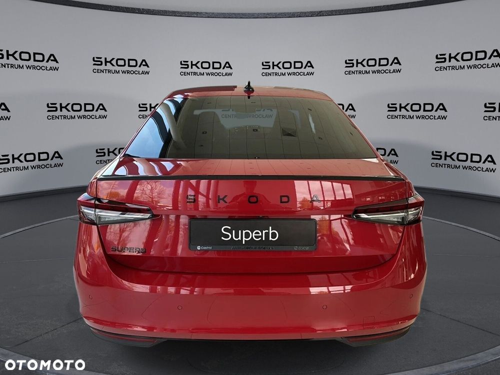 Skoda Superb - 9