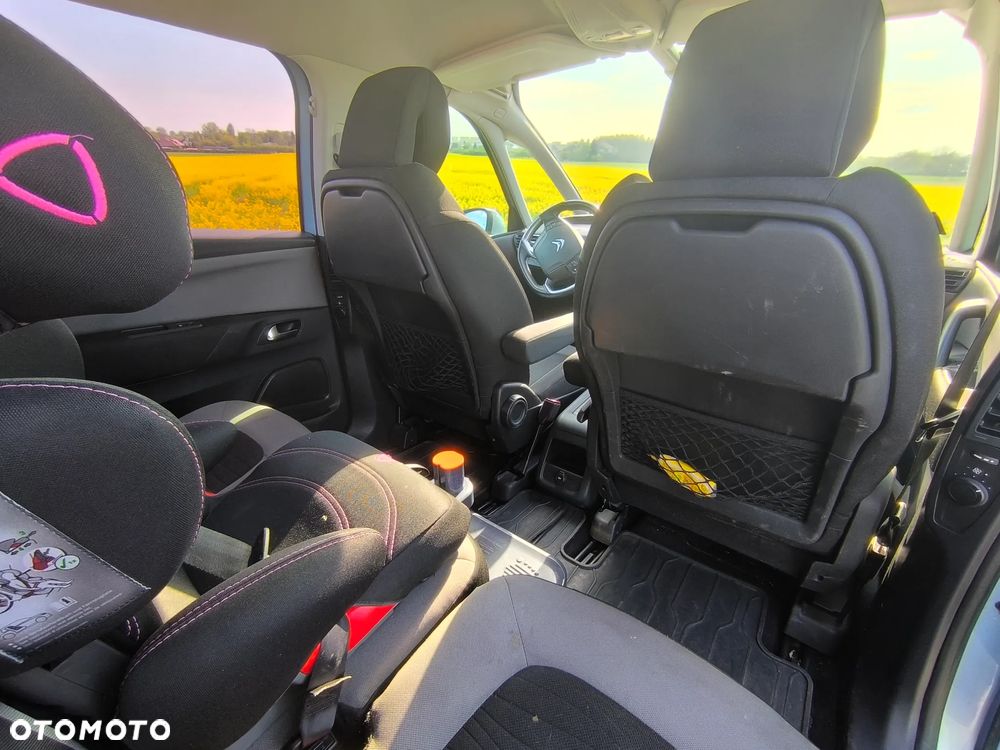 Citroën C4 Grand Picasso 1.6 THP Seduction - 25