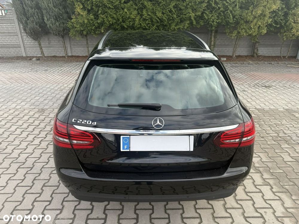 Mercedes-Benz Klasa C - 3