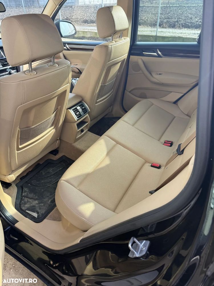BMW X3 - 1