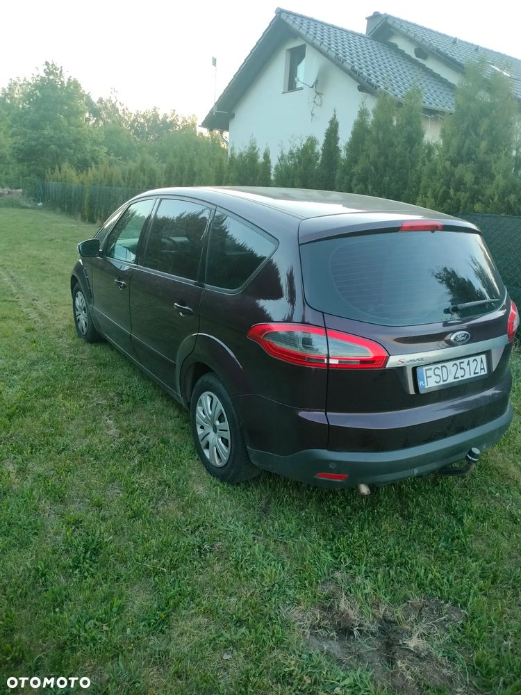 Ford S-Max 2.0 TDCi Trend - 4