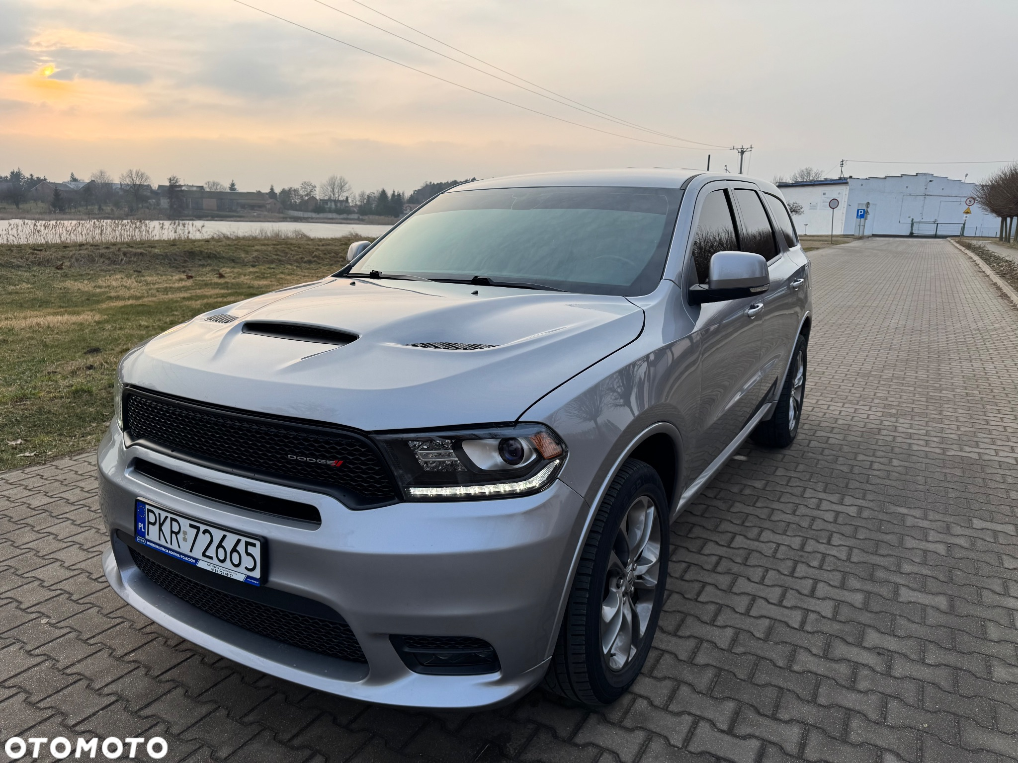 Dodge Durango 5.7 R/T - 4