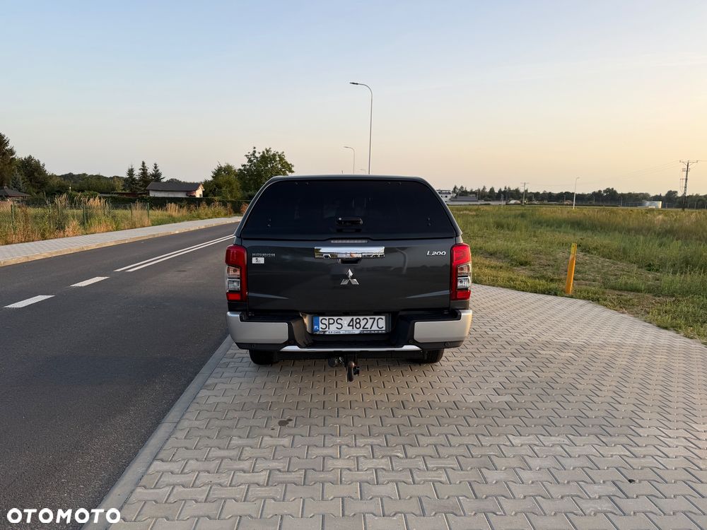 Mitsubishi L200 2.2 d DC Instyle Plus - 7