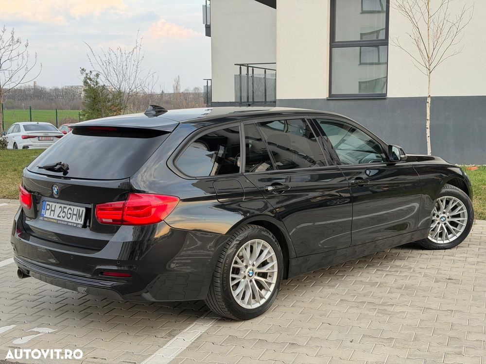 BMW Seria 3 318d Aut. Sport Line - 6