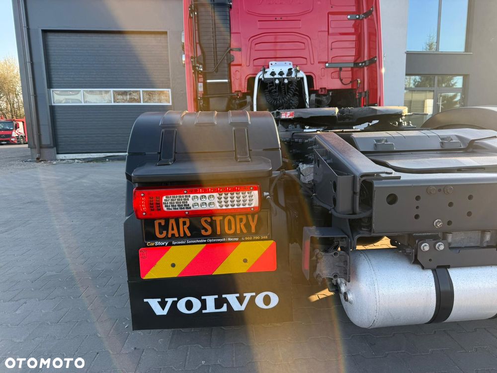 Volvo FH500 EURO 6/XENON/ON1350L/KLIMA.POSTOJOWA/SPROWADZONY DE/SERWIS/ - 17