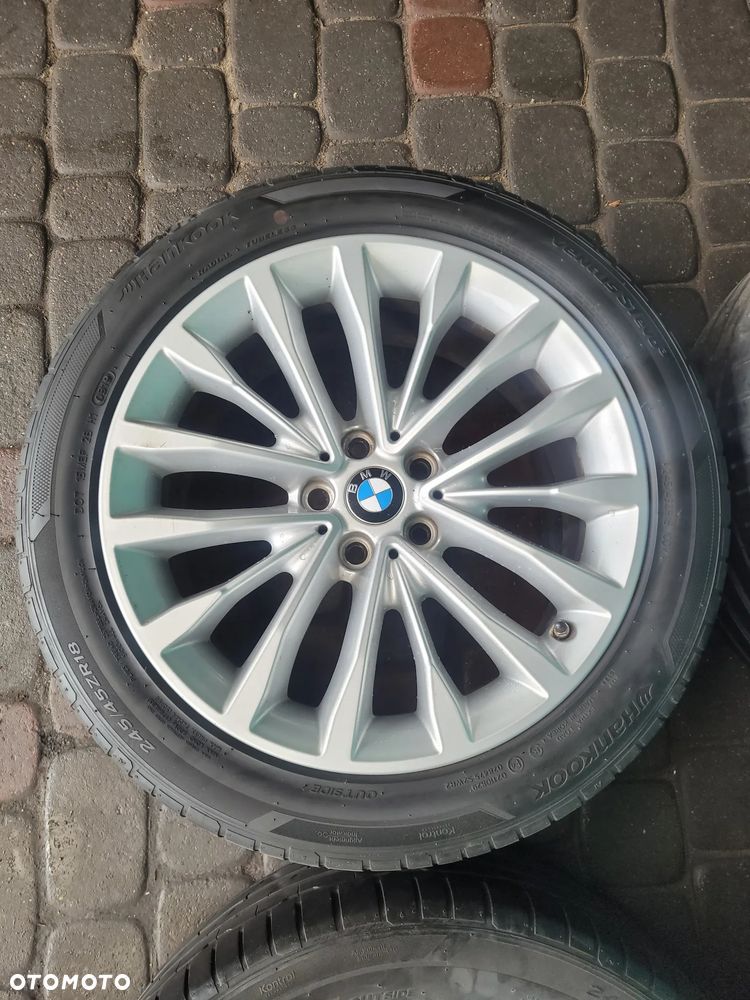 KOŁA LETNIE BMW G30 G31 - 245/45R18 - HANKOOK - 2