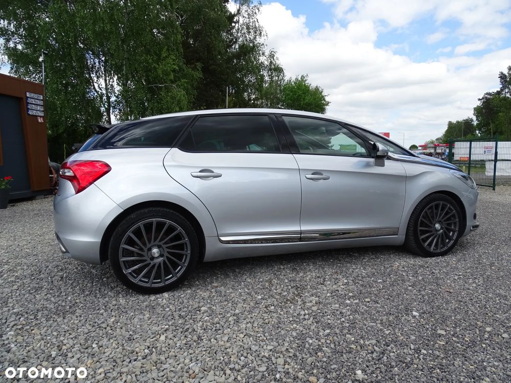 Citroën DS5 2.0 HDi SportChic - 11