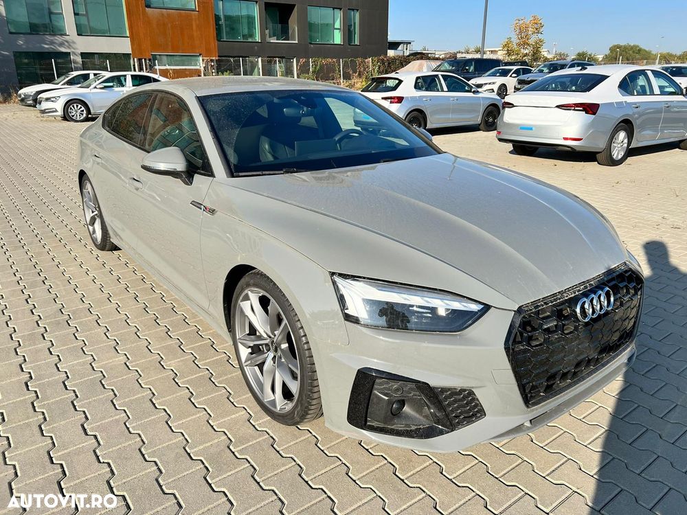 Audi A5 Sportback 50 TDI quattro tiptronic - 1