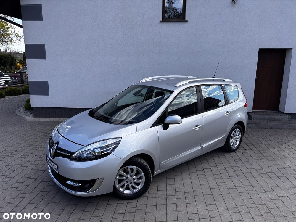 Renault Scenic ENERGY TCe 130 S&S LIMITED - 1