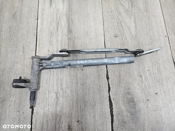 Mechanizm wycieraczek prawy VW GOLF V PLUS + EU Oryginał 5M0955024E
