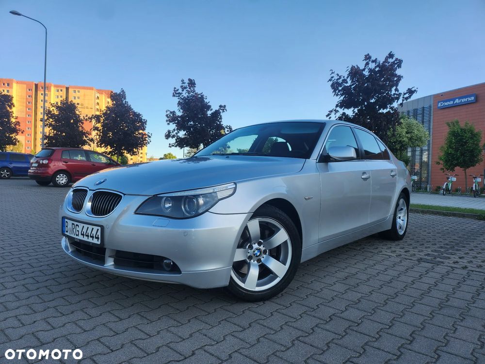 BMW Seria 5 - 10