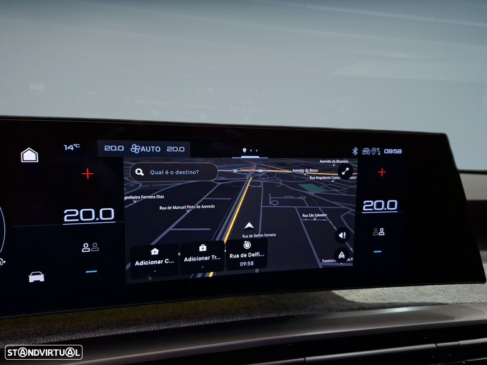 Peugeot 3008 1.6 Plug-in Hybrid Allure e-DCS7 - 12