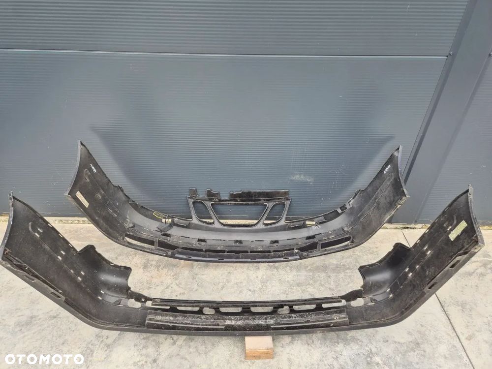 ZDERZAK PRZEDNI TYLNY SAAB 9-5 LIFT 02-05r - 12