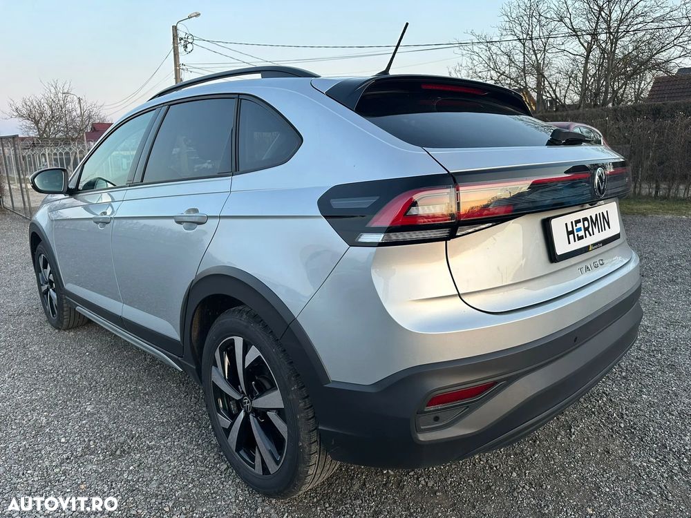 Volkswagen Taigo 1.0 TSI DSG Advanced - 4