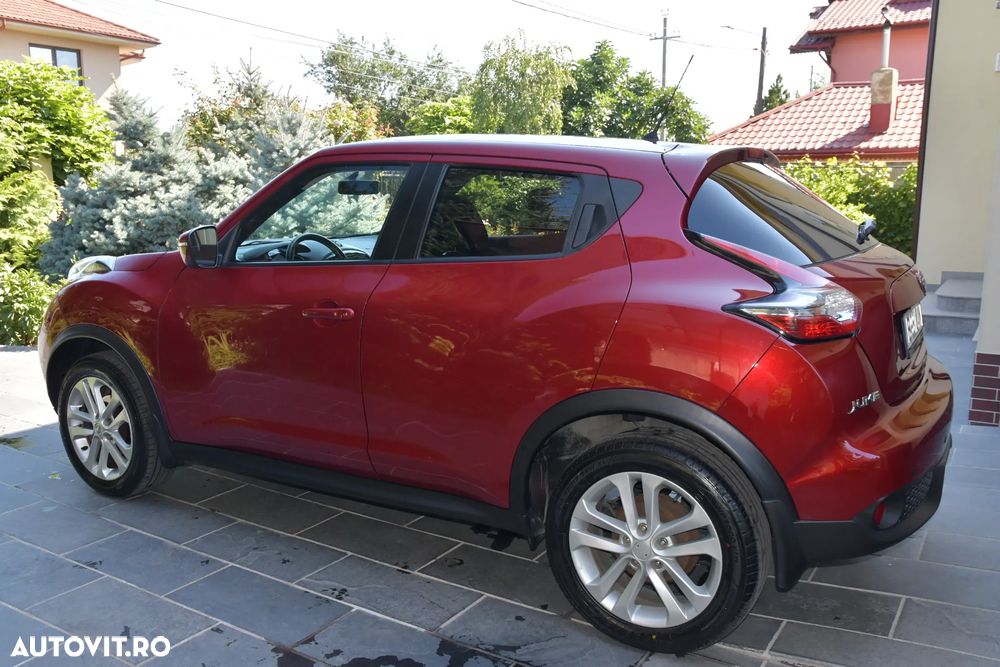 Nissan Juke 1.2L DIG-T Start/Stop Acenta - 4