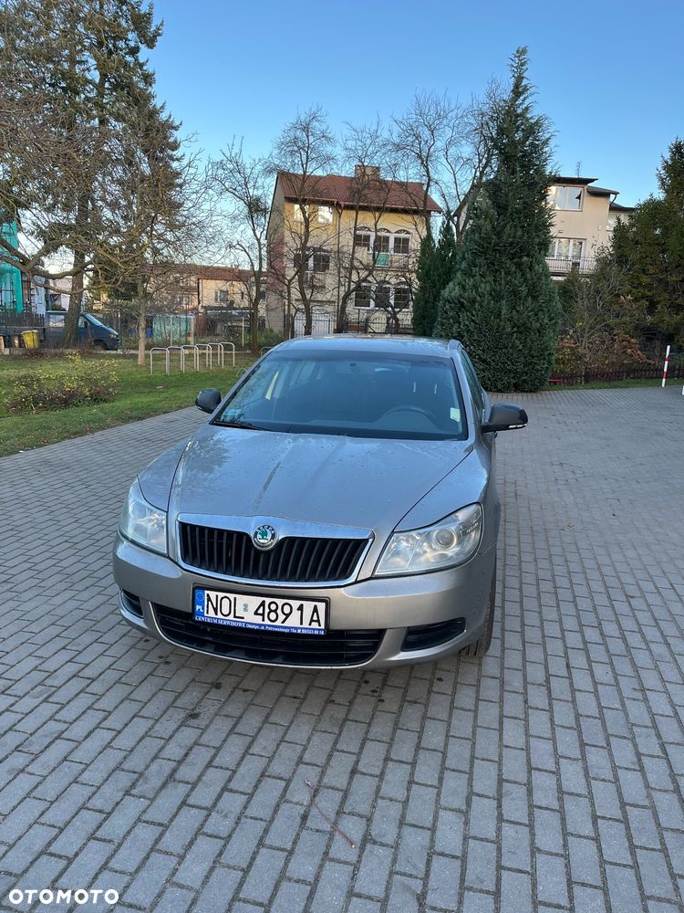 Skoda Octavia 1.6 - 2