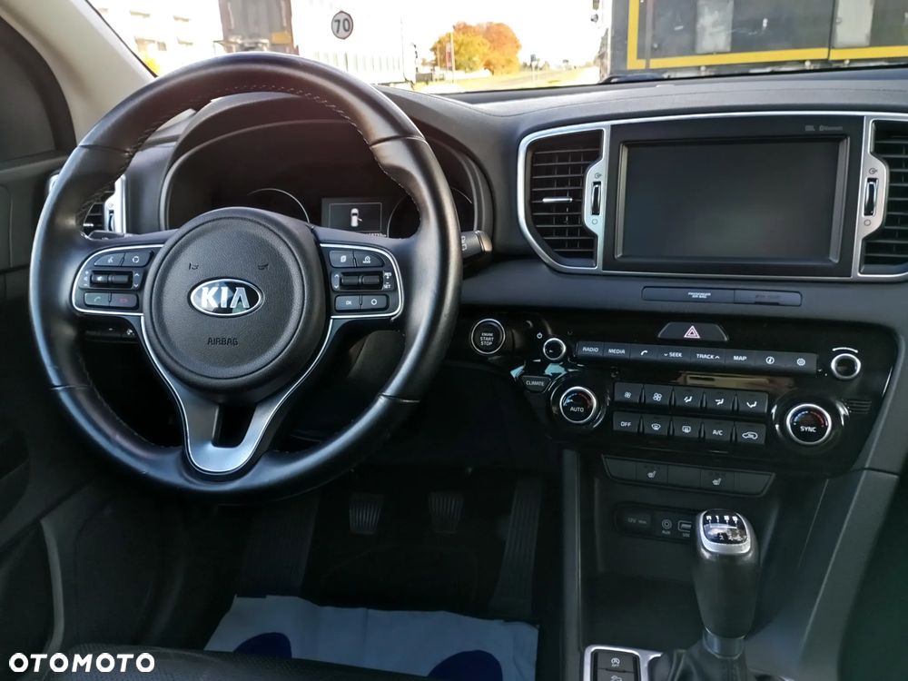 Kia Sportage - 23