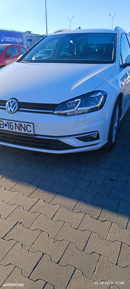 Volkswagen Golf 2.0 TDI (BlueMotion Technology) Highline - 6