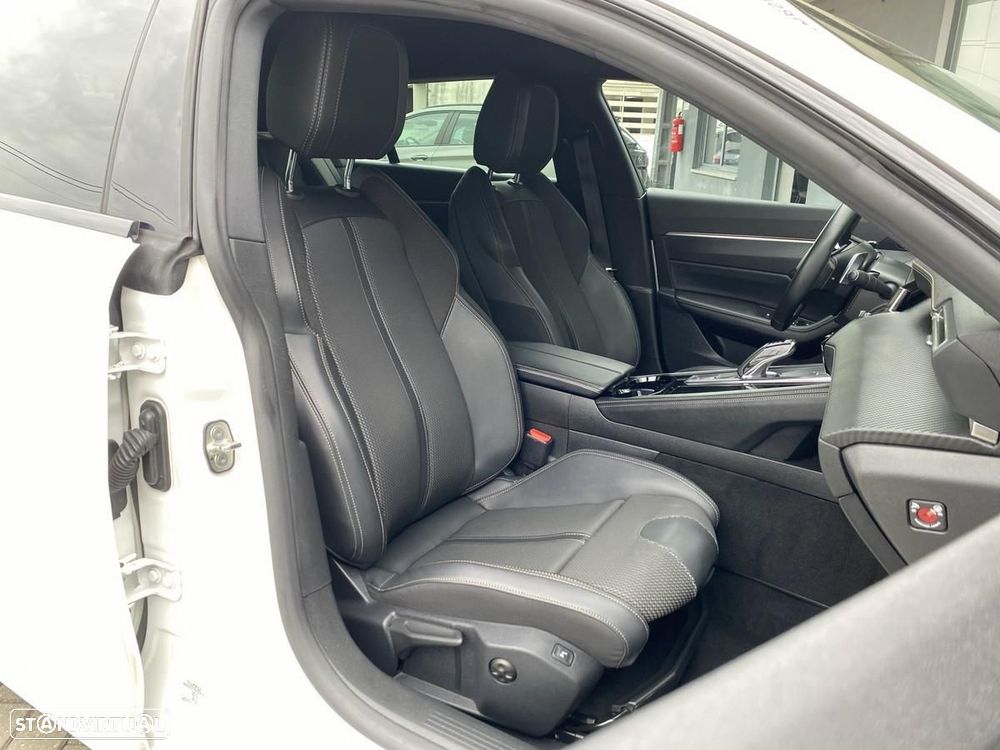 Peugeot 508 SW 1.6 Hybrid GT Pack e-EAT8 - 6