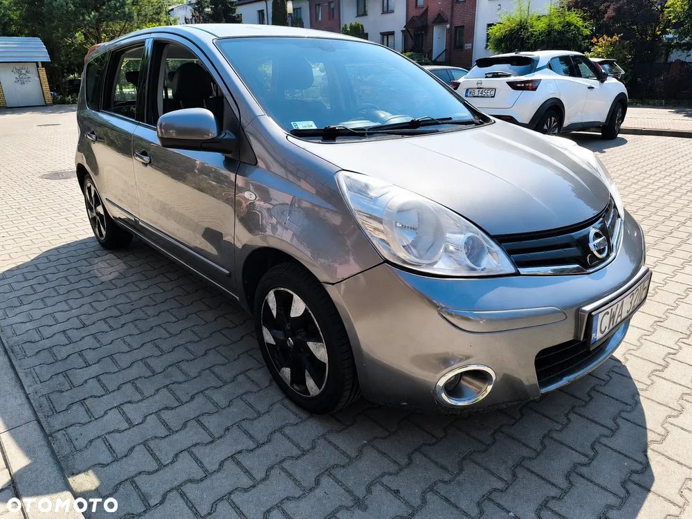 Nissan Note 1.4 Acenta - 2