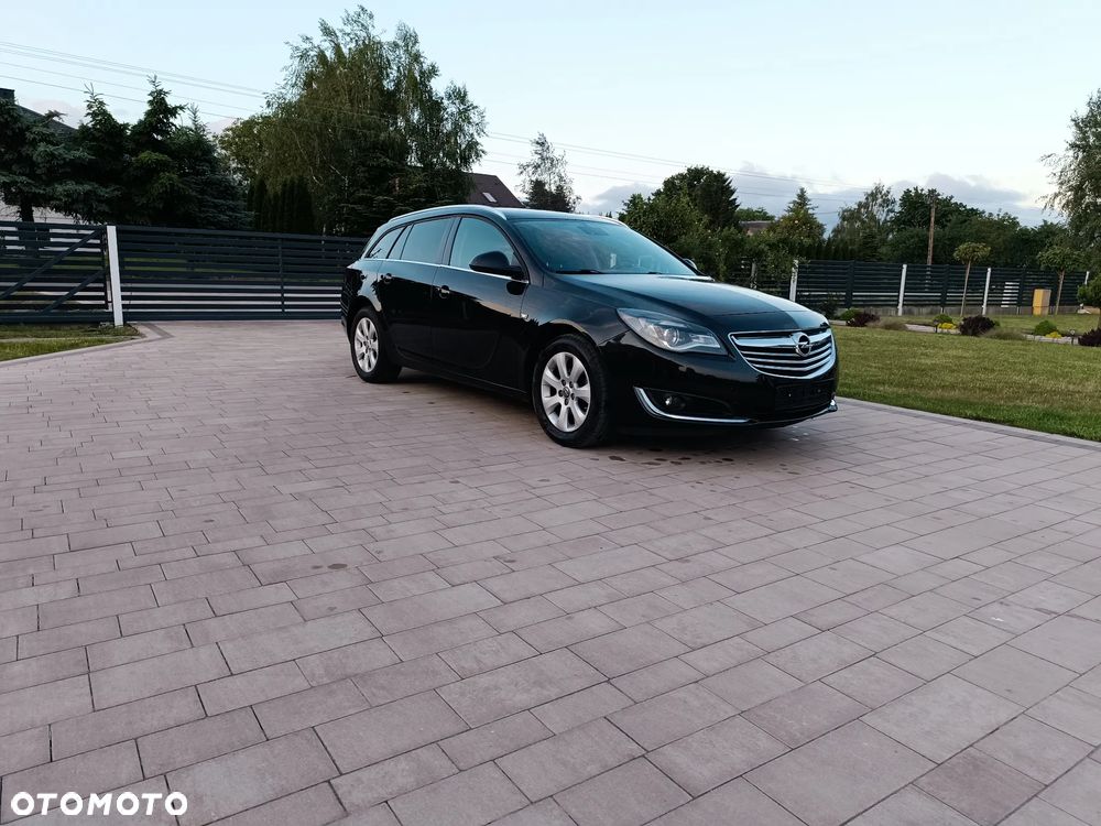 Opel Insignia 1.4 Turbo ecoFLEX Start/Stop Active - 20