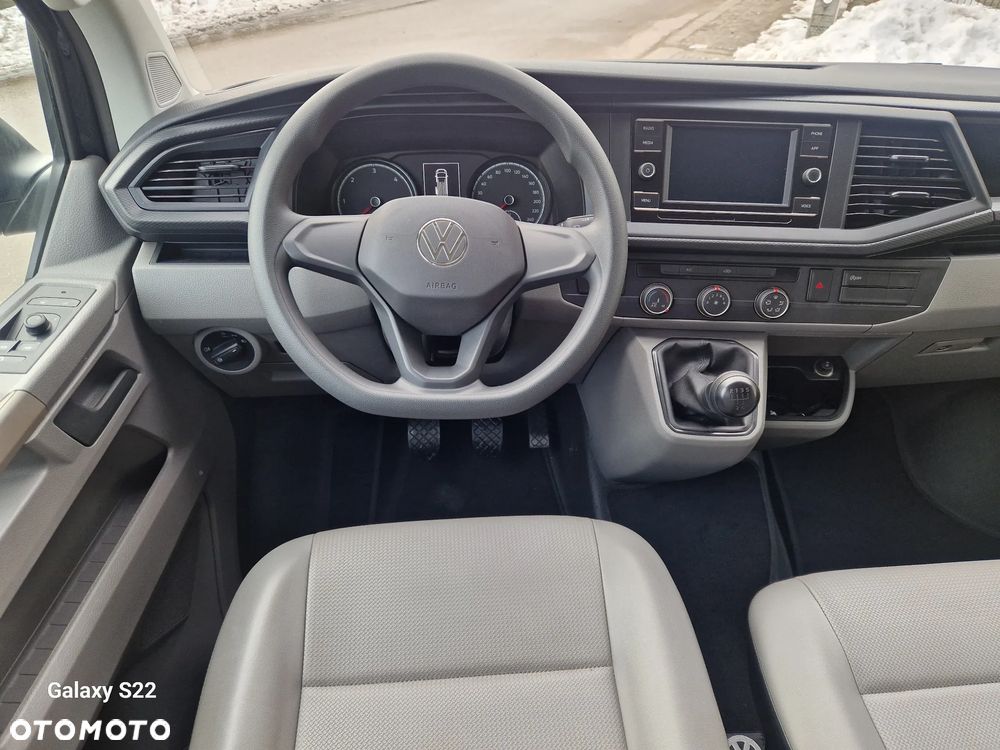 Volkswagen transporter - 25