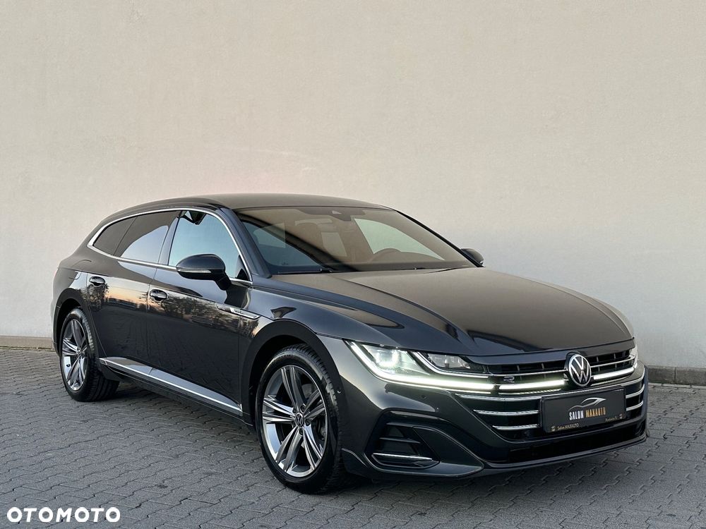Volkswagen Arteon Shooting Brake 2.0 TDI SCR 4Motion DSG R-Line - 3