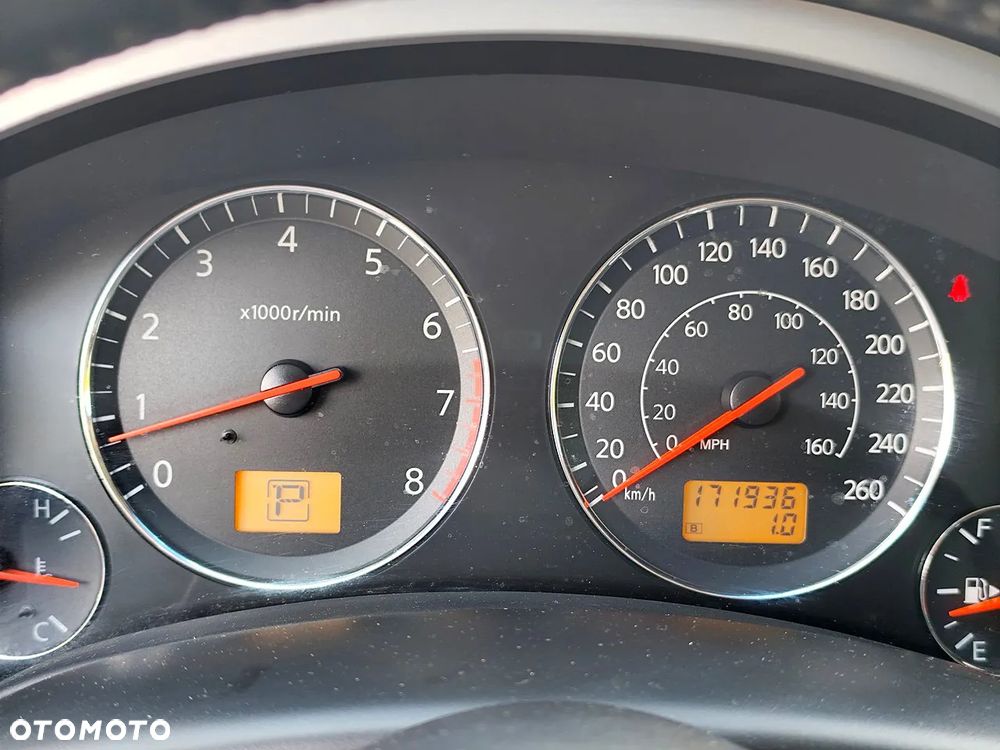Infiniti FX FX35 - 17