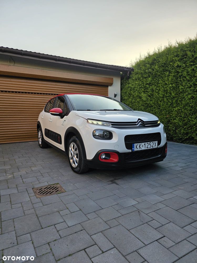 Citroën C3 1.2 PureTech Feel Pack - 2