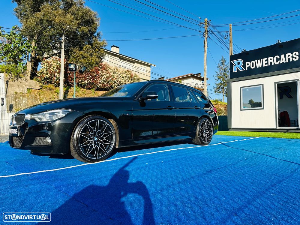 BMW 320 d Touring Pack M Auto - 5