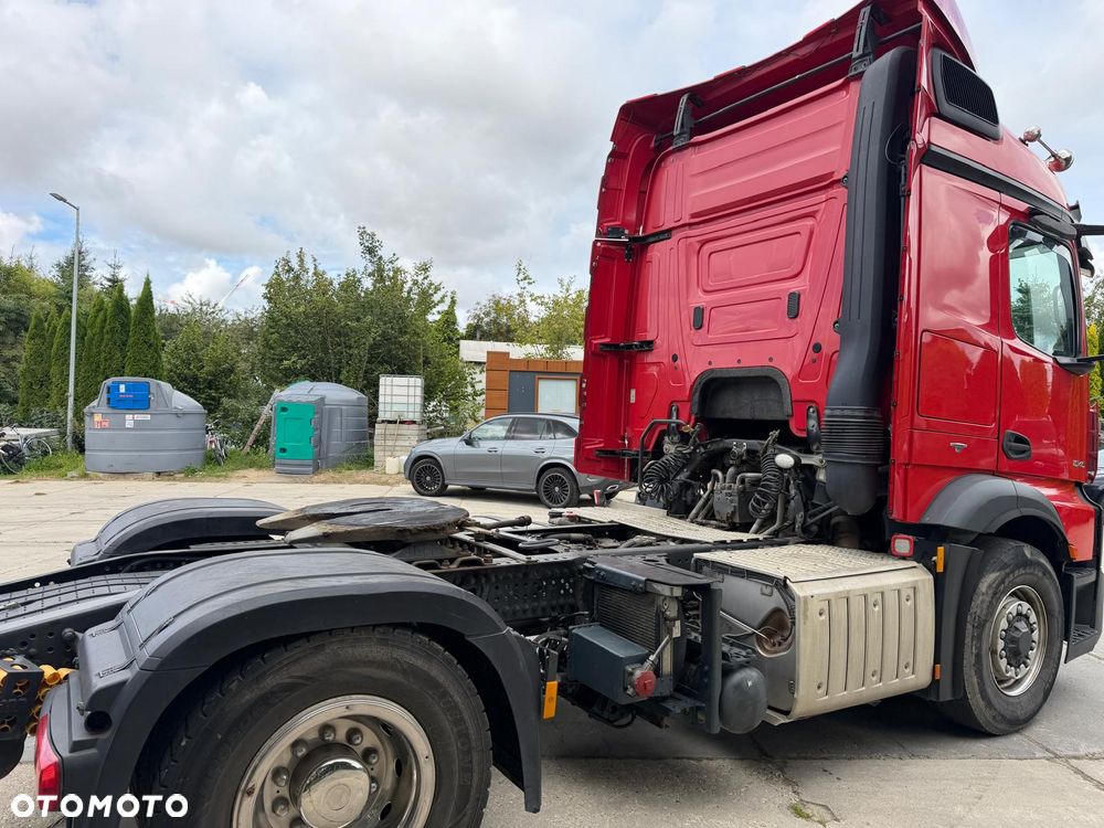 Mercedes-Benz Actros 1845 - 17