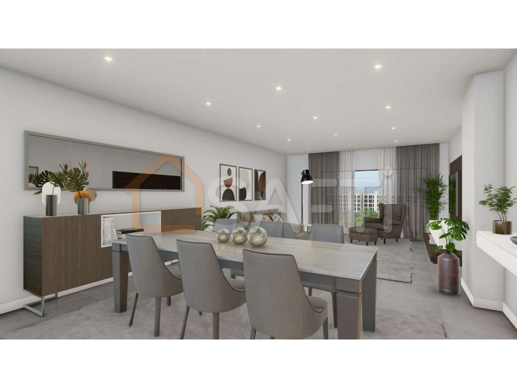 T2 Centro Loulé / Algarve - Apartamentos LUXO Novos - Grande imagem: 4/23