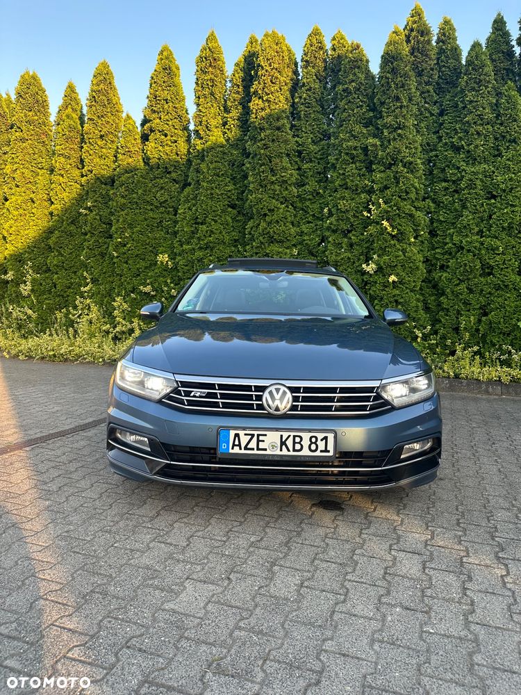 Volkswagen Passat 2.0 TDI SCR 4Mot DSG Highline - 2