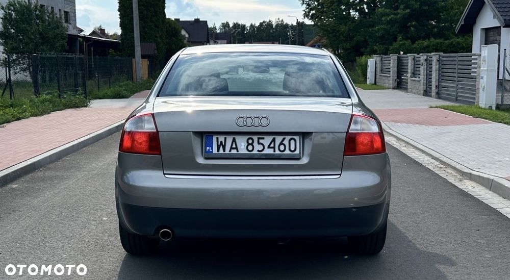 Audi A4 Limousine 2 - 5