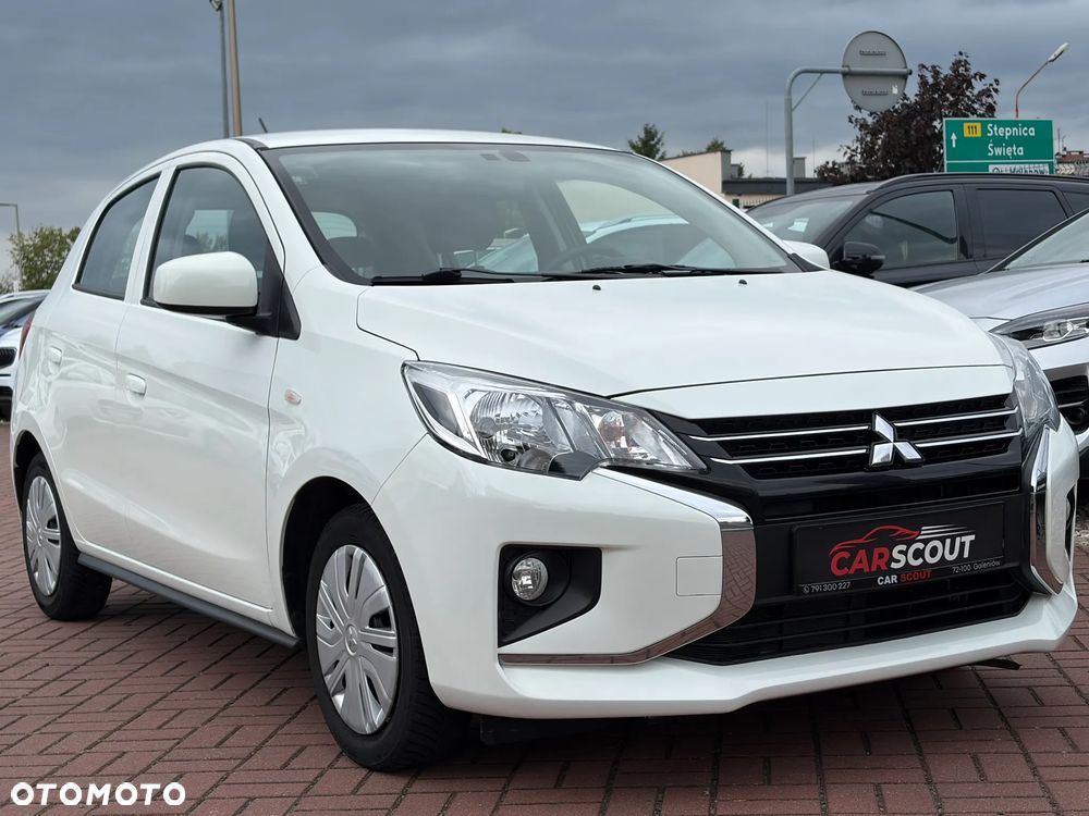 Mitsubishi Space Star 1.2 Select - 2
