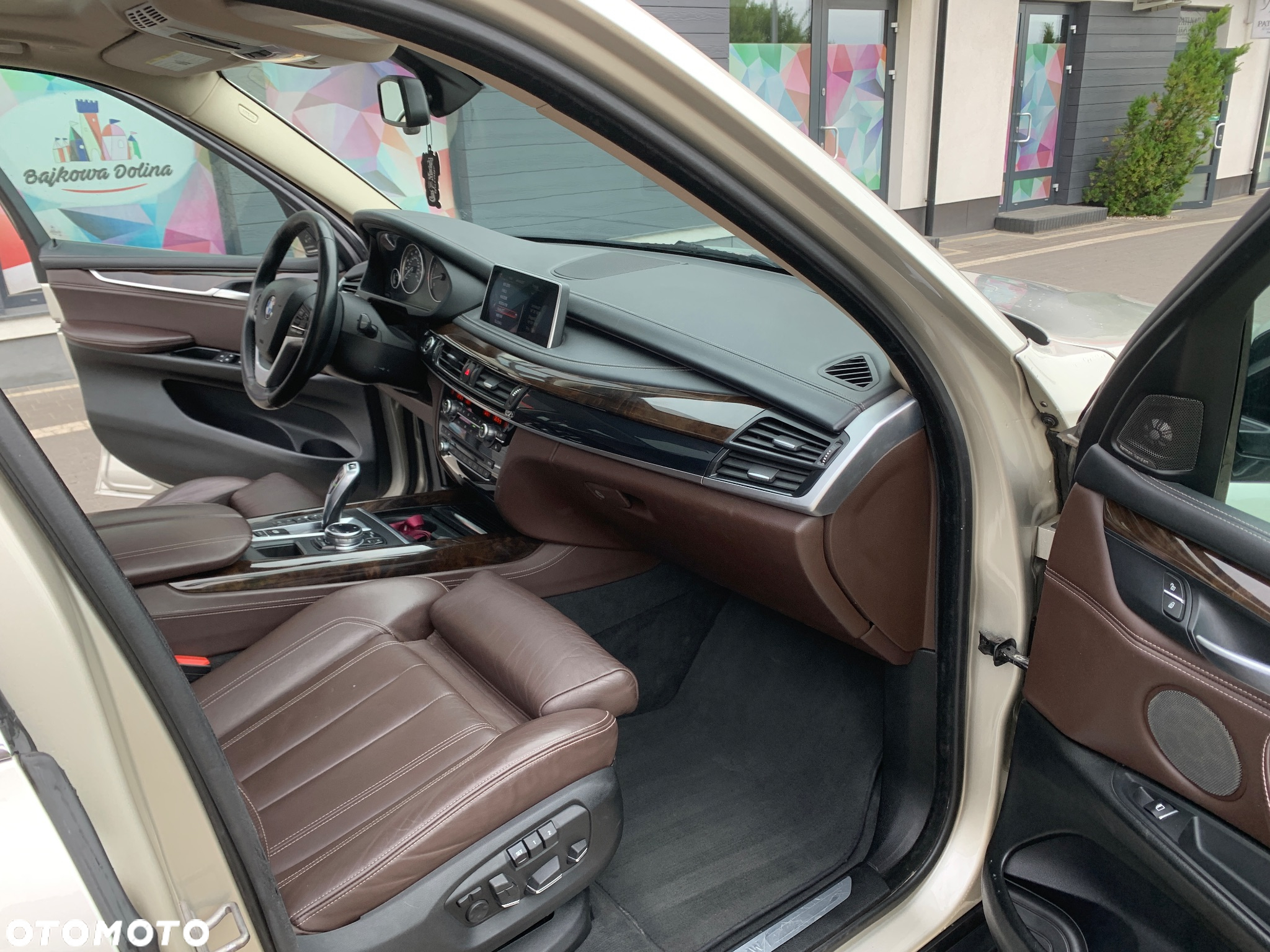 BMW X5 xDrive35i - 11