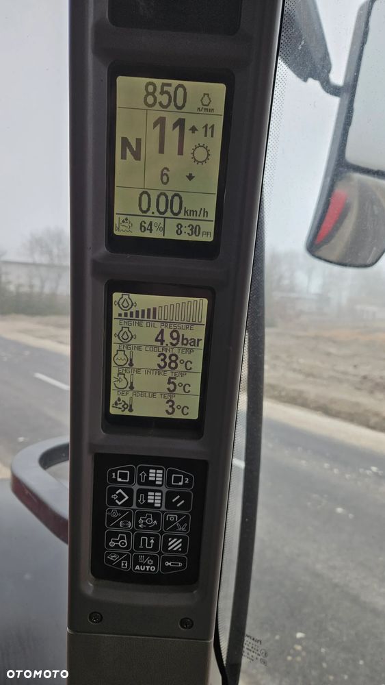 Case IH Puma 220 - 10