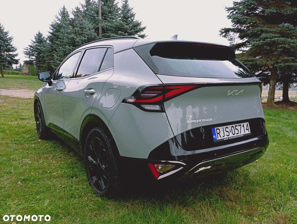 Kia Sportage 1.6 T-GDI MHEV Anniversary 2WD DCT - 4
