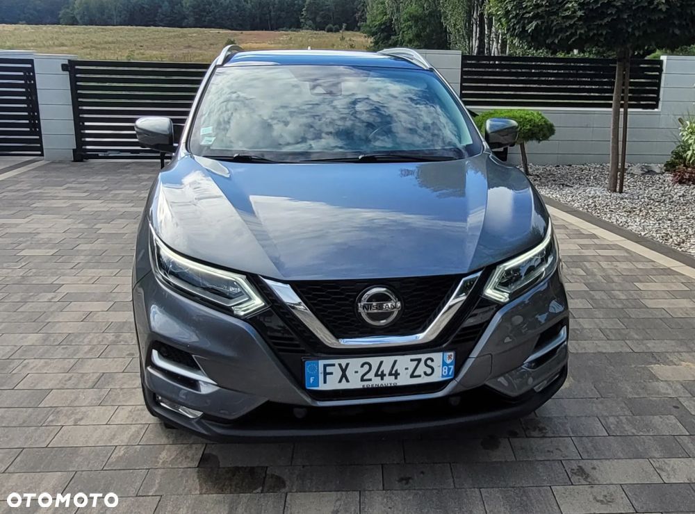 Nissan Qashqai 1.3 DIG-T Tekna DCT - 20