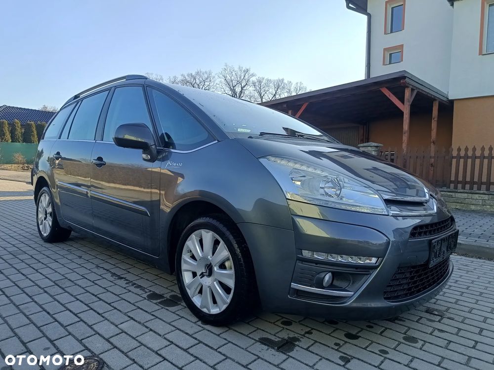 Citroën C4 Grand Picasso 1.6 VTi Seduction - 14
