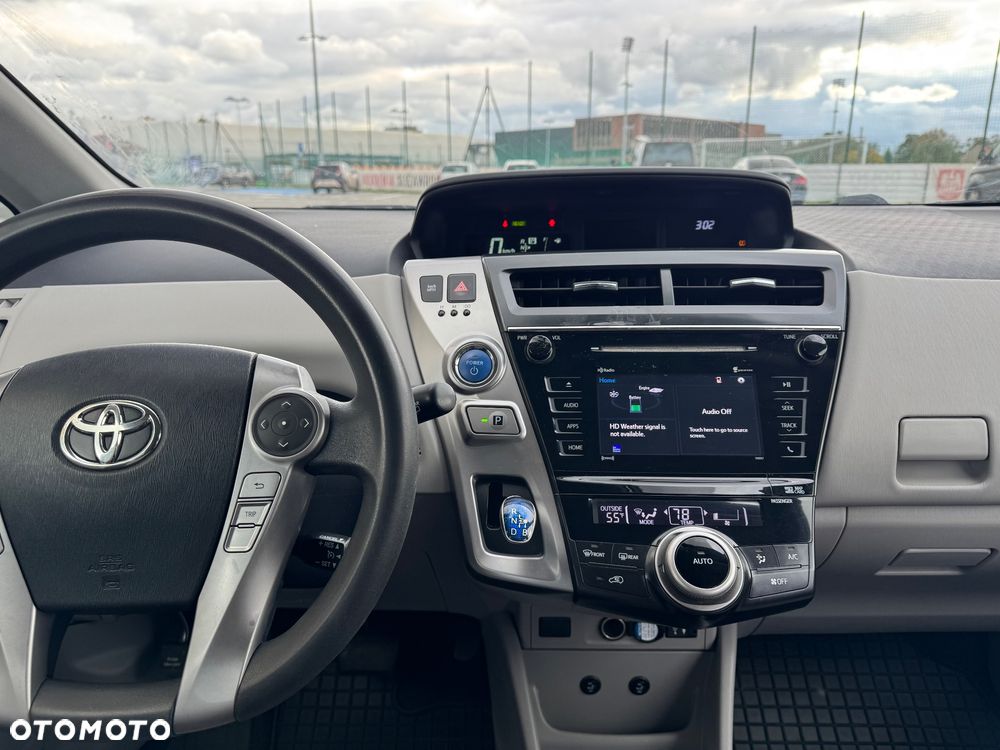 Toyota Prius+ Hybrid 135 Comfort - 22