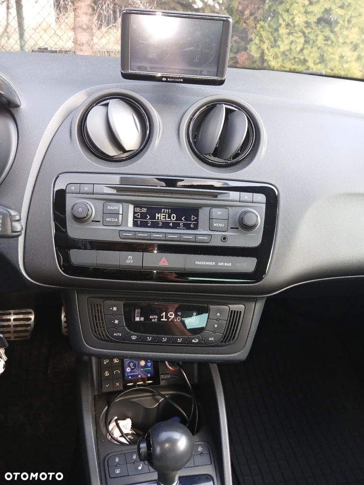 Seat Ibiza SC 1.4 TSI Cupra DSG - 17
